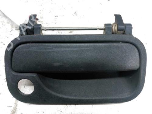 Used Front right exterior door handle OPEL ASTRA F Saloon (T92) [1991-2001]  21439230