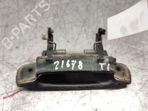Rear left exterior door handle AUDI A3 (8P1)  | BP25794225C130 