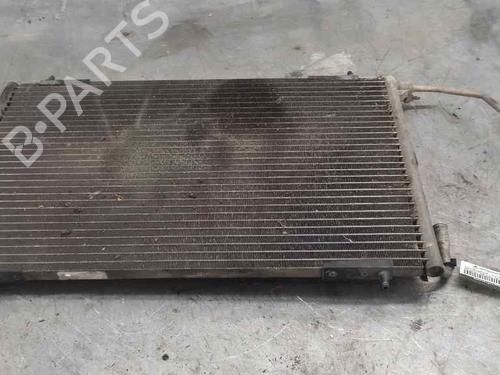 AC Kondensor PEUGEOT 206 Hatchback (2A/C) [1998-2012]  24529624