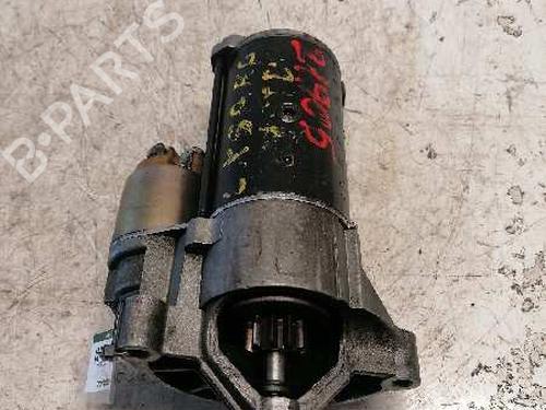 Used Starter CITROËN C15 Box Body/MPV (VD_) [1984-2006]  21481513