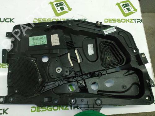 Vindusheismekanisme venstre foran FORD FIESTA V (JH_, JD_) 1.4 16V (80 hp) 21426335