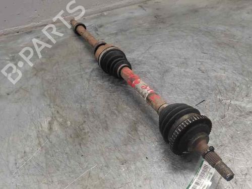 Used Right front driveshaft PEUGEOT 206 Hatchback (2A/C) [1998-2012]  21406233