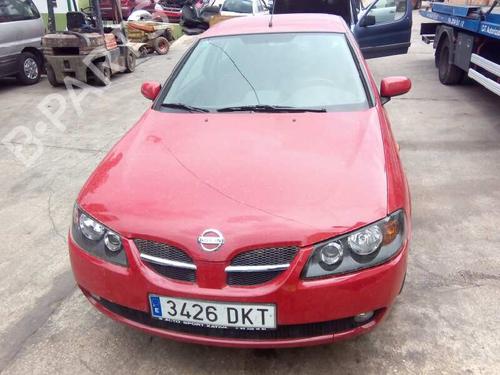 Elektronisk sensor NISSAN ALMERA II Hatchback (N16)  | BP21448174M84 