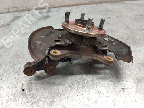 Left front steering knuckle TOYOTA YARIS (_P9_)  | BP22275298M25 