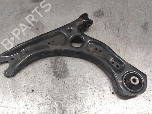 Used Left front suspension arm SKODA SCALA (NW1) 1.5 TSI (150 hp) 28811379