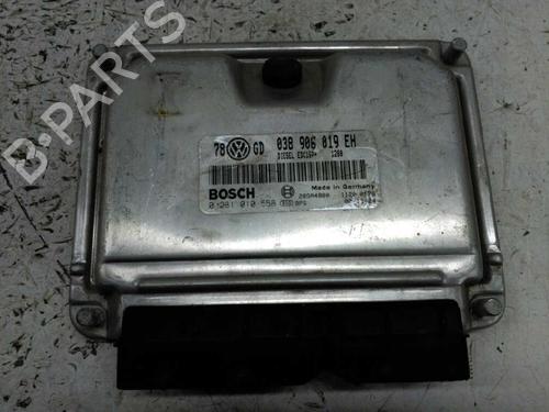 Used Engine control unit (ECU) VW PASSAT B5.5 (3B3) 1.9 TDI (130 hp) 21442163
