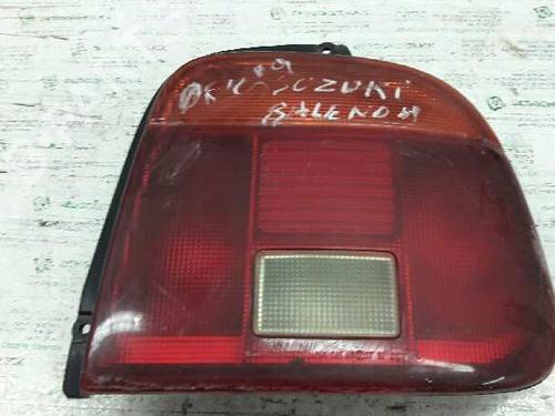 Used Right taillight SUZUKI BALENO (EG) [1995-2009]  21450103