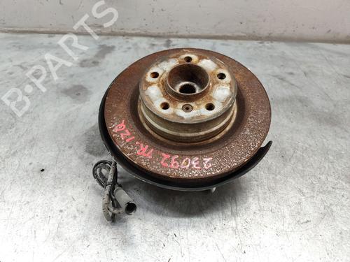 Used Left rear steering knuckle BMW 1 (E87) 120 d (163 hp) 22272965