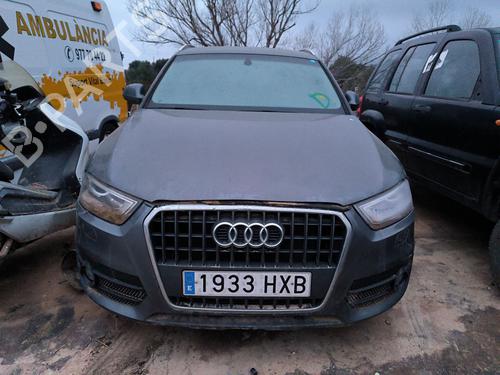 Used Parts AUDI Q3 (8UB, 8UG) 2.0 TDI (140 hp) 4016293