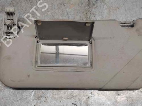 Left sun visor FORD FIESTA VI (CB1, CCN)  | BP21411398I1 