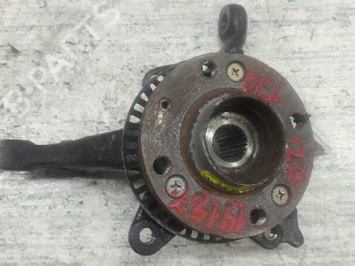 Used Left front steering knuckle SEAT CORDOBA (6K2) [1999-2002]  21454303