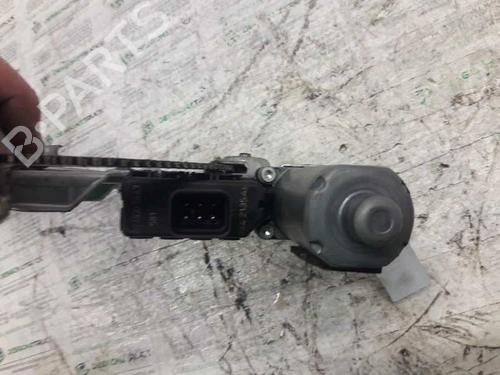 Front right window mechanism OPEL ZAFIRA A MPV (T98)  | BP21456534C23 