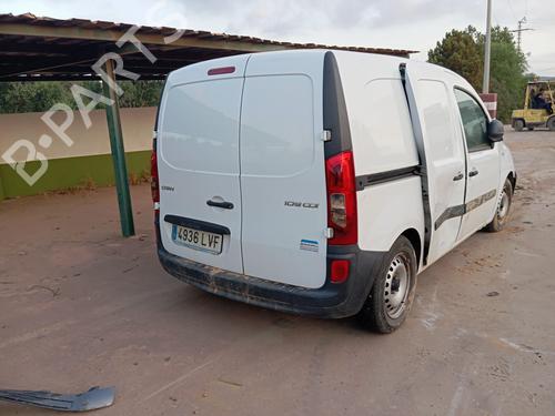 Horn MERCEDES-BENZ CITAN Box Body/MPV (W415) 109 CDI (415.603, 415.605) | BP29351798E13 