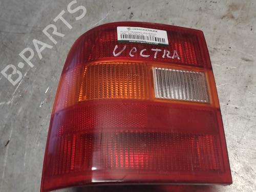 Used Left taillight OPEL VECTRA A (J89) 1.7 D (F19, M19) (60 hp) 24678301