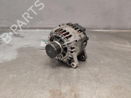 Used Alternator Alternator PEUGEOT 3008 II SUV (MC_, MR_, MJ_, M4_) 1.2 THP/ PureTech 130 (MRHNSM, MRHNSU, MRHNSJ, MRHNYW,... (131 hp) 39591399 39591399
