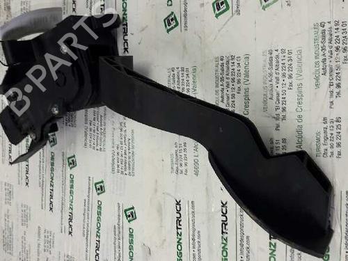 Used Pedal PEUGEOT BIPPER (AA_) [2008-2025]  21447808