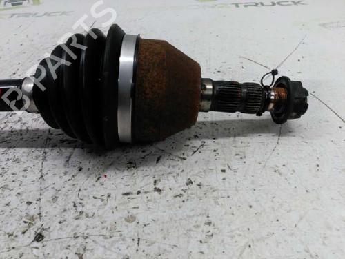 Left front driveshaft OPEL ASTRA H GTC (A04)  | BP21435168M38 