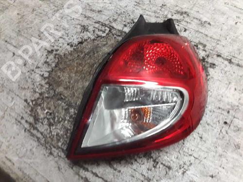 Used Right taillight RENAULT CLIO III (BR0/1, CR0/1) [2005-2014]  21472667