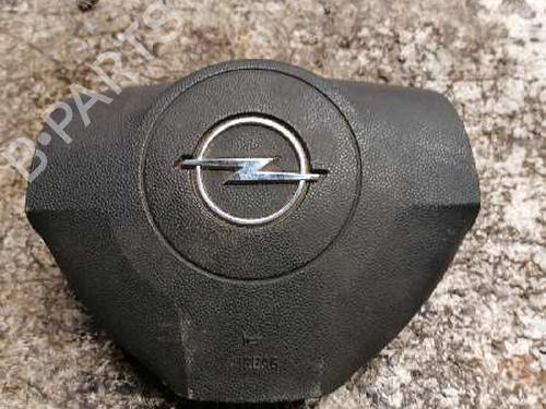 Førerens kollisjonspute OPEL ZAFIRA / ZAFIRA FAMILY B (A05) [2005-2019]  21475461