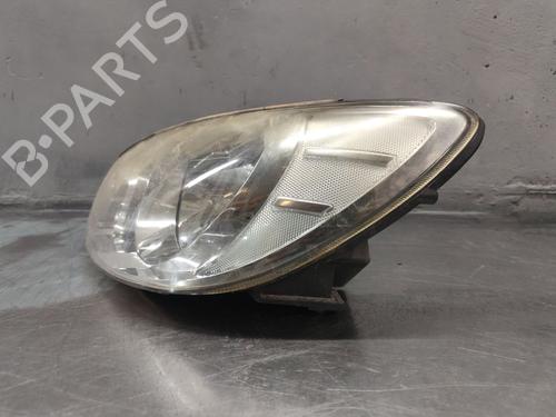Left headlight HYUNDAI GETZ (TB) 1.5 CRDi | BP38037976C28 - Image 2