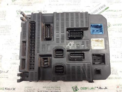 Used Fuse box PEUGEOT 308 I (4A_, 4C_) 1.6 HDi (109 hp) 21456371