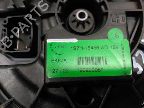 Heater blower motor FORD MONDEO III (B5Y) | BP21428379M62