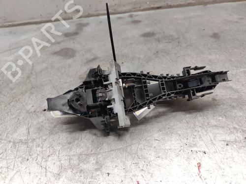 Front right exterior door handle LAND ROVER RANGE ROVER EVOQUE (L538) 2.0 D | BP28674404C129 