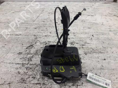 Used Rear right lock RENAULT MEGANE II (BM0/1_, CM0/1_) [2001-2012]  21458123