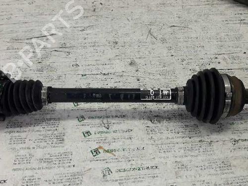Used Left front driveshaft VW GOLF IV (1J1) [1997-2008]  21448795