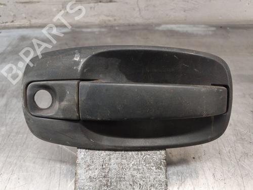 Poignée extérieure avant gauche RENAULT TRAFIC II Van (FL) [2001-2025]  30929530