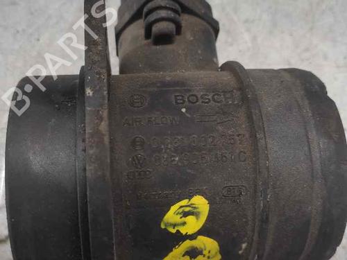 Used Mass air flow sensor SEAT TOLEDO II (1M2) 1.9 TDI (110 hp) 21416455