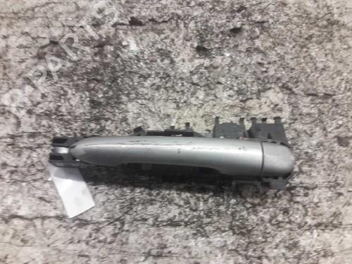 Used Front right exterior door handle RENAULT MEGANE II Coupé-Cabriolet (EM0/1_) [2003-2010]  21446398