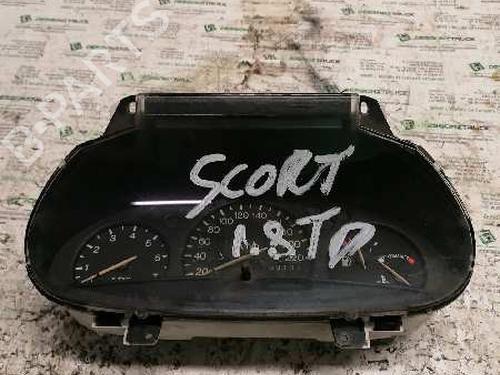 Used Instrument cluster FORD ESCORT VI Turnier (GAL, ANL) [1995-2002]  21476822