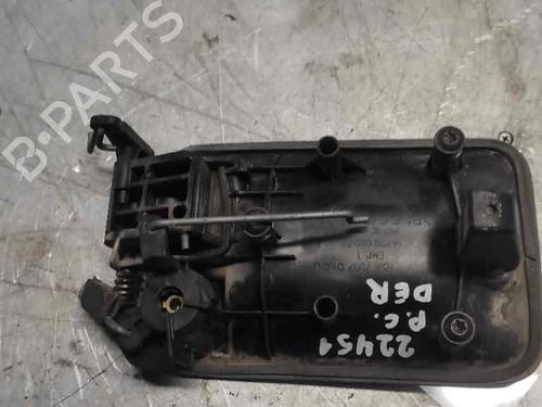 Tailgate handle PEUGEOT EXPERT Van (222)  | BP21401558C132 