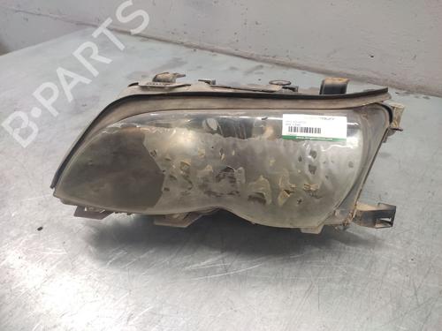 Used Left headlight BMW 3 (E46) 316 i (115 hp) 24678924