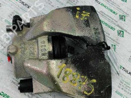 Używane Zacisk hamulca przedniego lewego OPEL ZAFIRA A MPV (T98) [1999-2006]  21446826