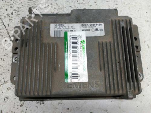 Used Engine control unit (ECU) RENAULT LAGUNA I (B56_, 556_) [1993-2002]  21441909