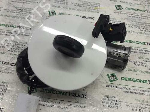 Ignition barrel PEUGEOT 206 Hatchback (2A/C)  | BP21452742M48 