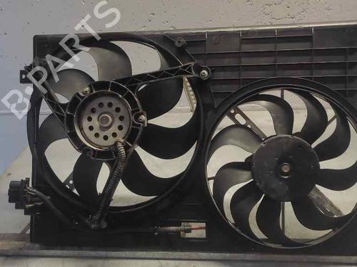 Koelventilatormotor SKODA FABIA I (6Y2) [1999-2008]  21404523