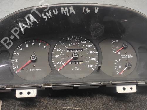 Used Instrument cluster KIA SHUMA I (FB) 1.8 i 16V (110 hp) 24678146
