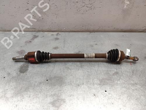 Right front driveshaft PEUGEOT 207 (WA_, WC_) 1.4 HDi | BP24400878M39 