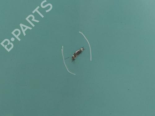 Forskærm venstre CITROËN BERLINGO MULTISPACE (B9) 1.6 HDi 75 16V | BP31827647C41