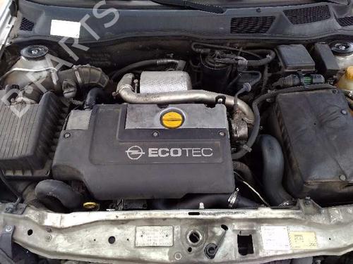 Egr OPEL ASTRA G Hatchback (T98)  | BP21468058M69 