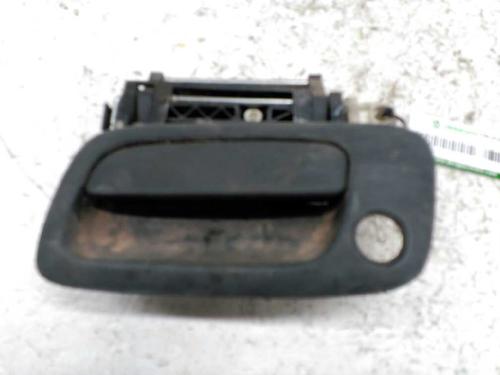 Used Front left exterior door handle OPEL ASTRA G Hatchback (T98) [1998-2009]  21446286