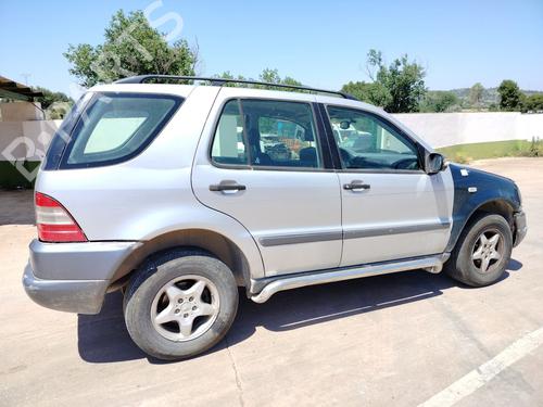 Differential, bag MERCEDES-BENZ M-CLASS (W163) ML 320 (163.154) | BP29915498M24