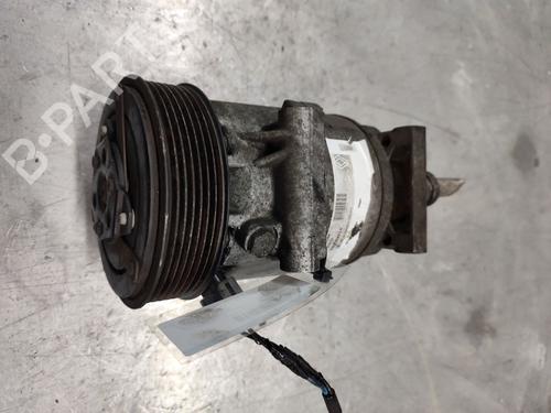 AC compressor RENAULT MEGANE II (BM0/1_, CM0/1_) 1.9 dCi (BM0G, CM0G) | BP21558799M34