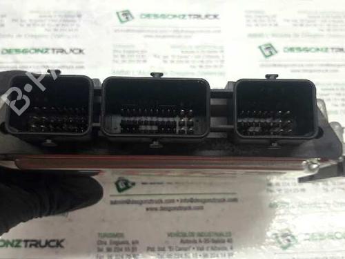 Engine control unit (ECU) PEUGEOT 307 (3A/C)  | BP21452397M57 