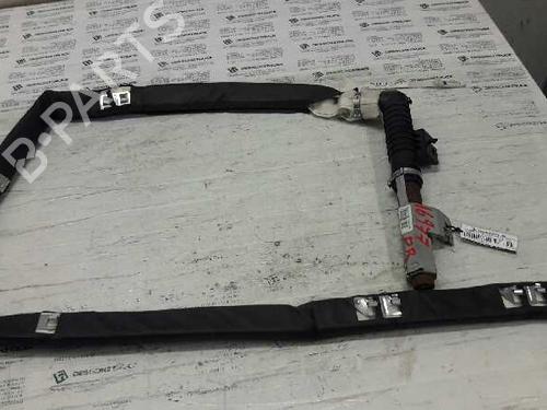 Right curtain airbag RENAULT SCÉNIC II (JM0/1_)  | BP21452967C12 