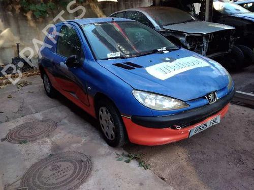 Engine control unit (ECU) PEUGEOT 206 Hatchback (2A/C)  | BP21478541M57 