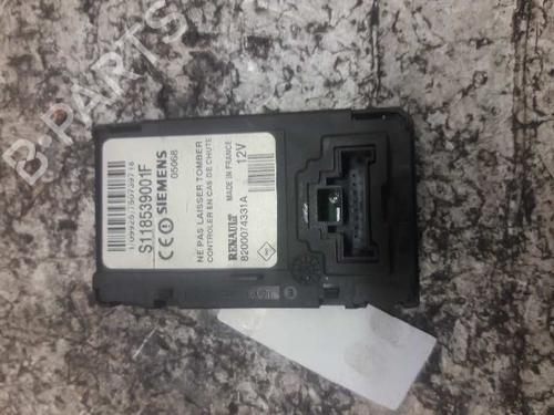 Used Ignition barrel RENAULT MEGANE II (BM0/1_, CM0/1_) [2001-2012]  21463182